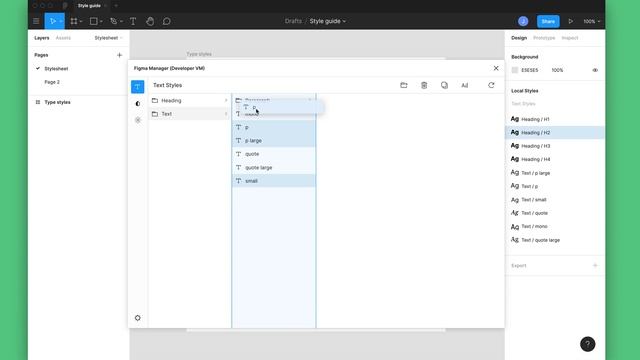 Figma Manager смотреть онлайн