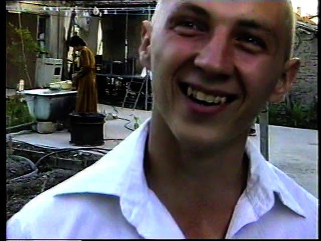 ПРОВОДЫ В АРМИЮ , МАКС , ТАШКЕНТ 10. 2002.