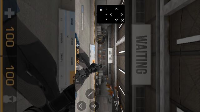 как сделать прицел на авм в стендофф 2 смотреть онлайн