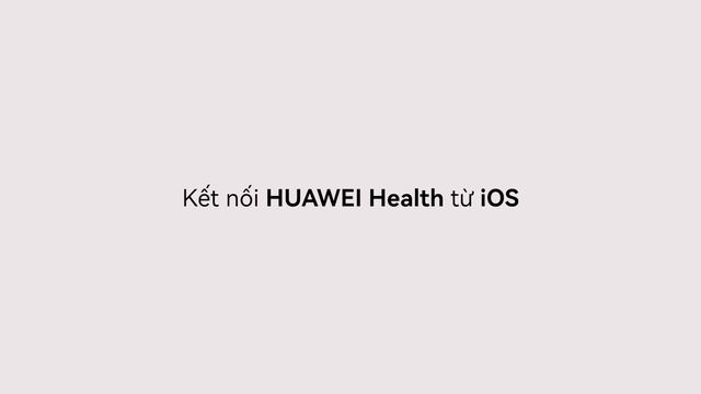 Cách kết nối HUAWEI Health trên HUAWEI WATCH GT 3 Pro của bạn với điện thoại thông minh смотреть онлайн