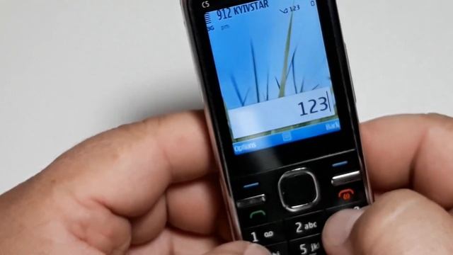 Nokia C5 оригинал ретро телефон из Германии хорошее состояние смотреть онлайн