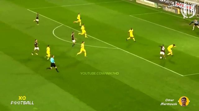 ضمن افضل 10 لاعيبة فى الدورى الالمانى | اهداف ومهارات عمر مرموش العقرب الجديد смотреть онлайн