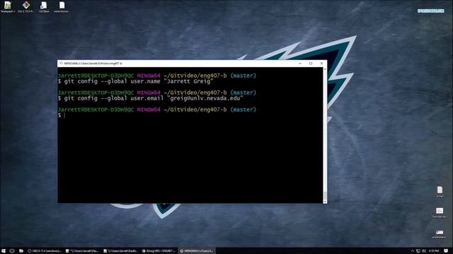 Beginning Git - Basic Instructions смотреть онлайн