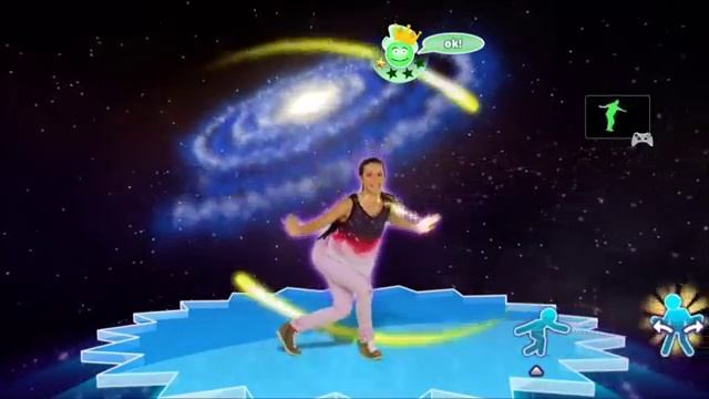 Just Dance Kids 2014 Make It Shine смотреть онлайн