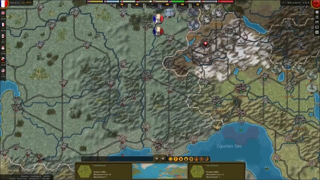 Strategic Command WWI - Multiplayer game part 6 смотреть онлайн