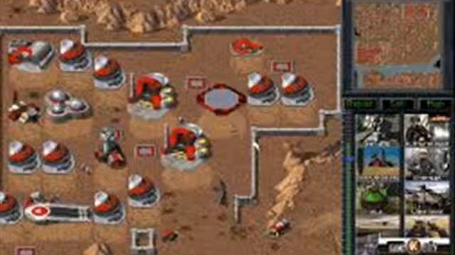 Клуб Игр 108 выпуск обзор на игру Command & Conquer смотреть онлайн