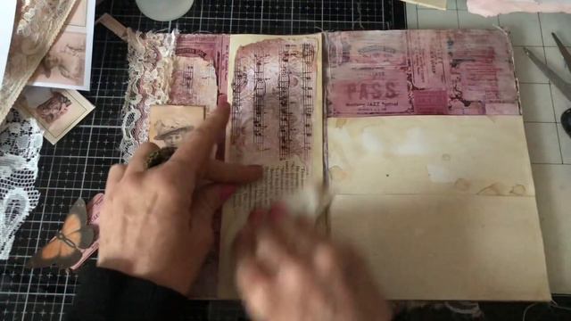 Christmas Day 2020 - Full Project Using Free Papers Part 2 смотреть онлайн