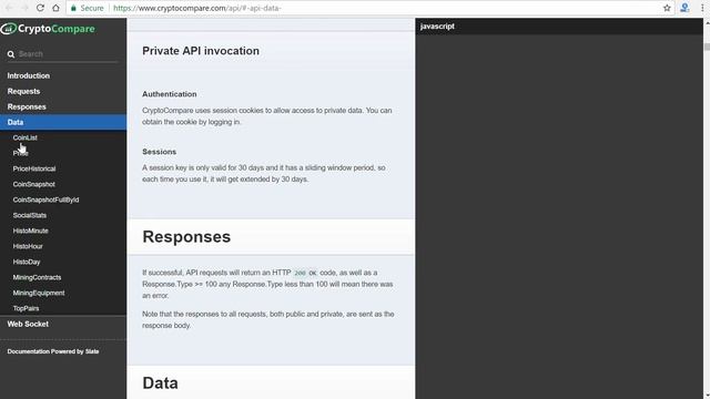Vue.js CryptoCurrency Tutorial - Display Exchange Data with an API смотреть онлайн