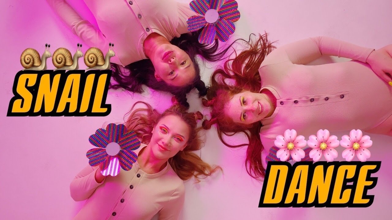 Snail Dance | Танец улиток | Музыкальный хит лета by Snail Dance смотреть онлайн