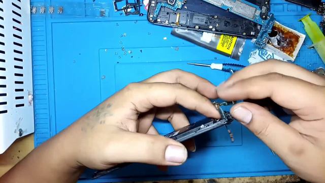 CARA PERBAIKI MIC SAMSUNG J7 PRIME смотреть онлайн