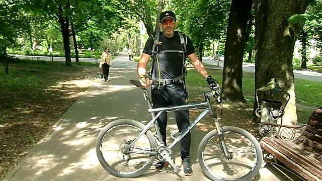 Велосипедист Алан Мисиков смотреть онлайн