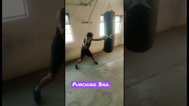 Boxing ? Punching Bag Drill #viral #shortvideo #viralvideo смотреть онлайн