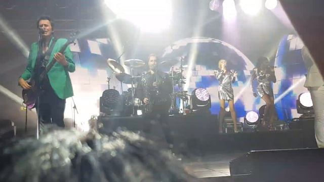 Duran Duran - Notorious (Live Reykjavik 2019) смотреть онлайн