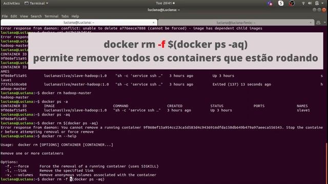 Como ??????? ??????? e ??????????? Como ?????? ?ú??????? ?????? para um único container? смотреть онлайн