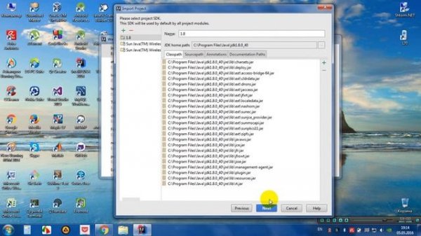 Import maven project from GitHub to IntelliJ IDEA