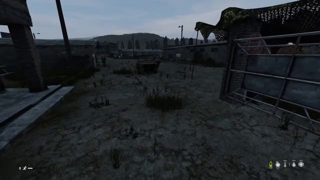 DayZ Moving To New places ,Events after base campers смотреть онлайн