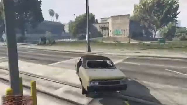 GTA V Low End PC Gameplay | i5 | intel HD 620 | 2019 смотреть онлайн