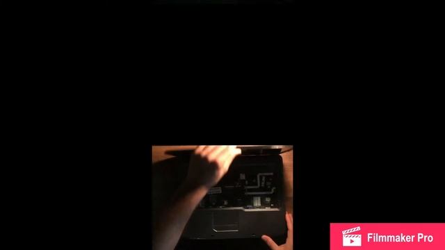 Acer Aspire 5530G Opening / Fan Cleaning