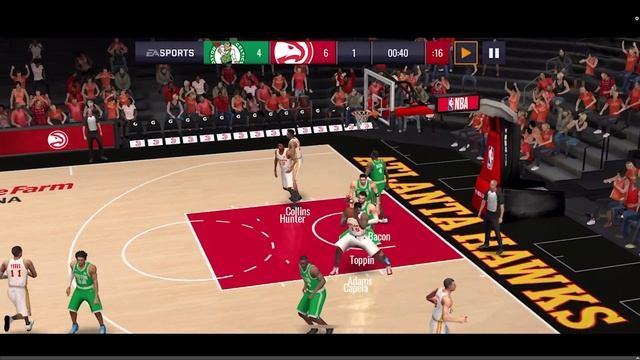 ТЕЛЕФОННЫЙ NBA LIVE В 2022 ГОДУ || NBA LIVE Mobile смотреть онлайн