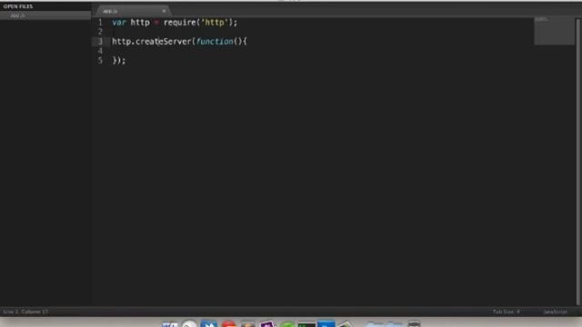 Mi primer servidor con Node.js смотреть онлайн
