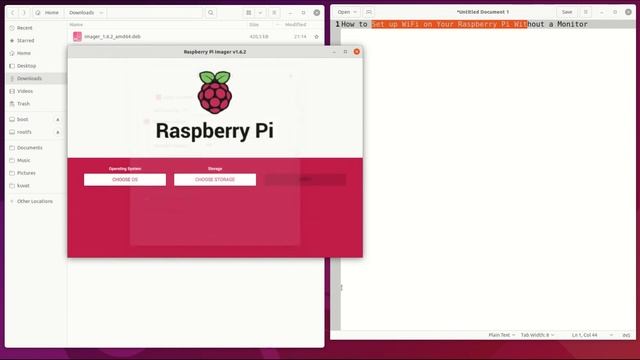 How to Set Up a Headless Raspberry Pi смотреть онлайн