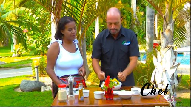 Ceviche peruano de pescado смотреть онлайн