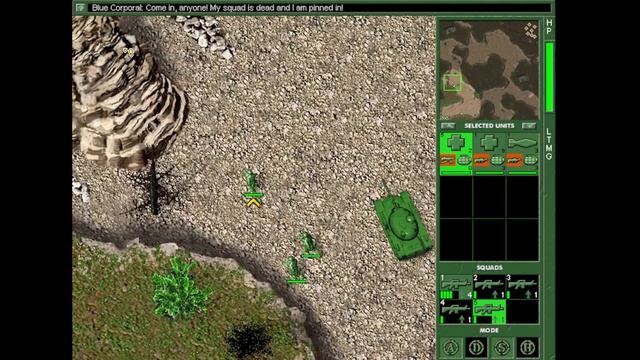 Army Men World War PC ACT 1 (Level 1 - 4) смотреть онлайн