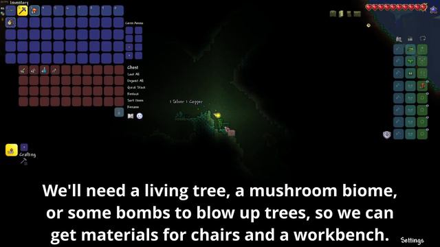 Terraria, but the World is Destroyed Every THREE Days... | Terraria x Majora's Mask смотреть онлайн