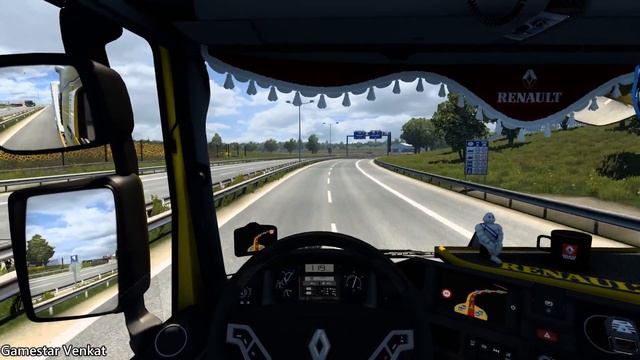 ETS2 1.47.x | Renault T Reworked v1.4 [Schumi] смотреть онлайн