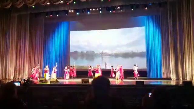 "Чинар" из Санкт Петербурга на фестивале "Мы-вместе" 06.11.2020 смотреть онлайн