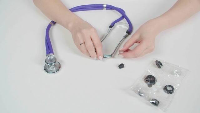 Обзор медицинского стетофонендоскопа KaWe Rapport