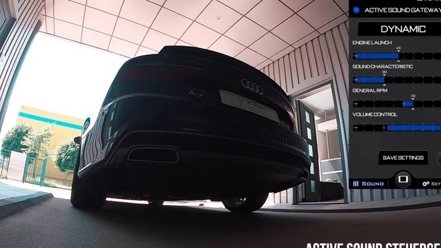 AUDI DRIVE SELECT DEUTSCH - Erklärung (+ English subtitles) смотреть онлайн