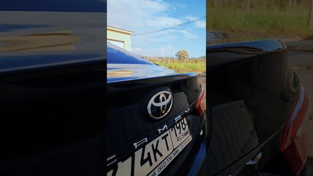 CAMRY 2020 год. 3.5/239 л.с Полная комплектация. ЦЕНА 3.6 ? смотреть онлайн