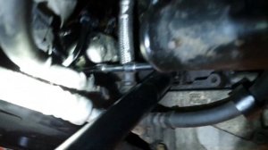 Starter Removal Audi A4 1.8T