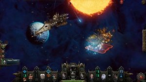 Трейлер Warhammer 40,000 Rogue Trader