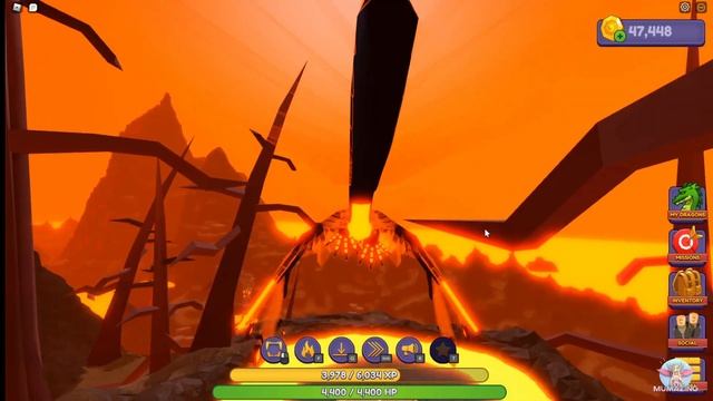 2022 Volcano Egg Locations in Roblox Dragon Adventures! смотреть онлайн