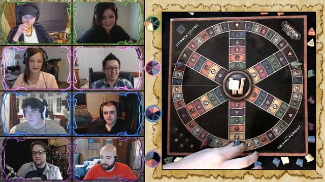 FinalBossTV #34 | World of Warcraft: Trivial Pursuit | Round 2 смотреть онлайн