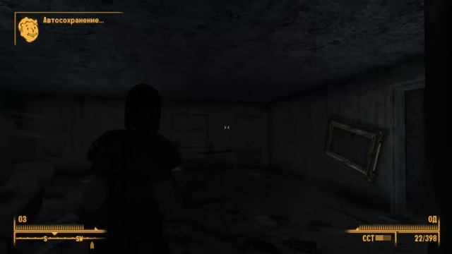 Fallout 3 - Исследование: Резиденция командования (Форт Константин) смотреть онлайн