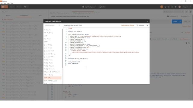 Joomla 4 tutorial: Using the Web Services API смотреть онлайн
