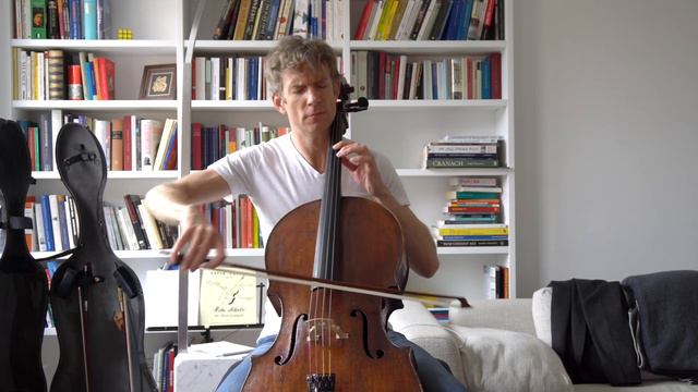 Practicing HAYDN D tenths and thirds смотреть онлайн
