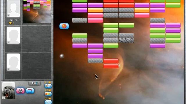 Игра - Арканоид - Победа !!! Game - Arkanoid - Victory !!! 2020.05.05 17-30 смотреть онлайн