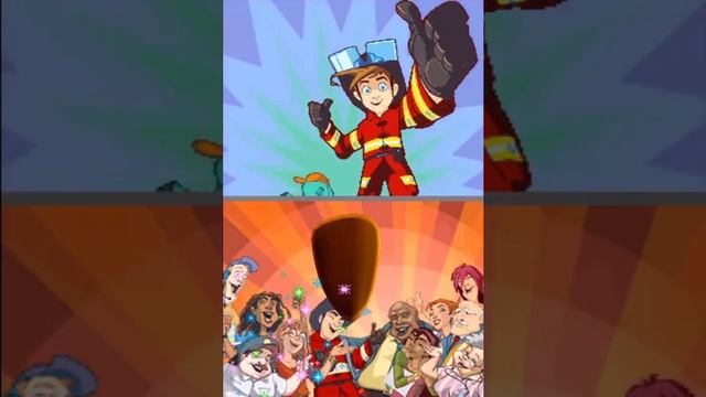 Jake Power Fireman Ending смотреть онлайн