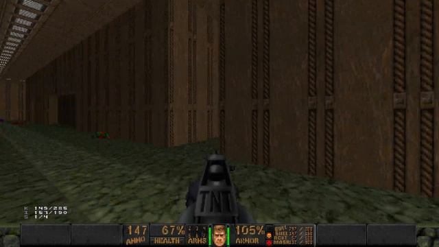 TNT: Evilution - MAP21: Administration Center (w/ Colourful Hell + Final Doomer) смотреть онлайн