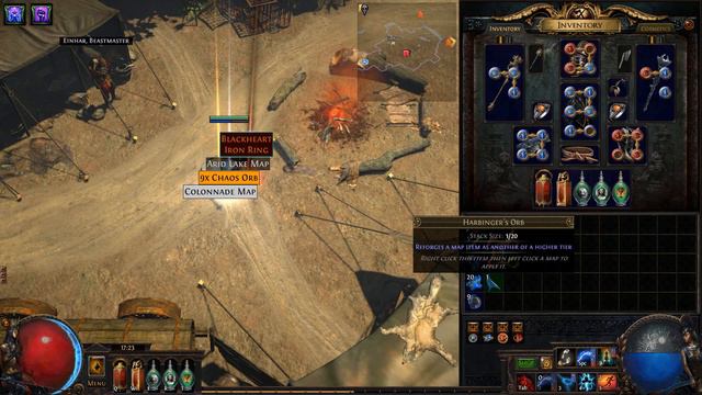 Path of Exile Windows 95/98/ME Item Alert Filter смотреть онлайн