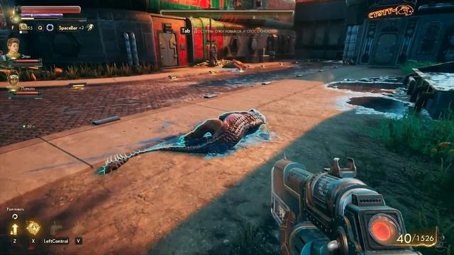 THE OUTER WORLDS - ВЫСОКАЯ СЛОЖНОСТЬ 100% ПРОХОЖДЕНИЕ 15 (АНТОН КРЕЙН) смотреть онлайн