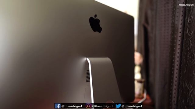 Apple iMac 27'' 5K (2020) - Unboxing & Overiew in HINDI смотреть онлайн