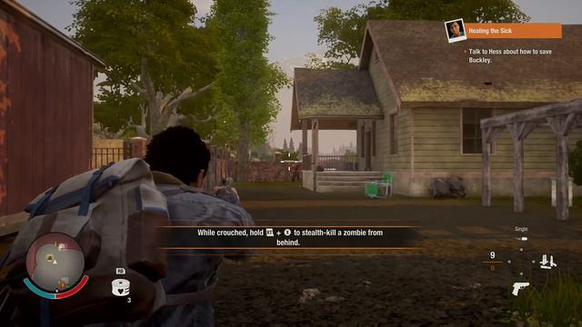 State of Decay 2, "Don't even start asshole!" смотреть онлайн