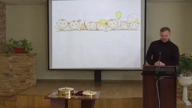 Трансляция богослужения Церкви Христа на Неве смотреть онлайн