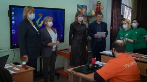 В Смоленске прошел Пасхальный фестиваль для детей с ограниченными возможностями здоровья