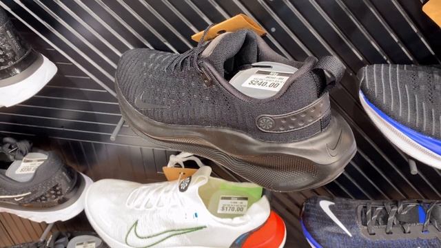NIKE REACTX INFINITY RUN 4 “Black Anthracite” - Style Code: DR2665-004 смотреть онлайн